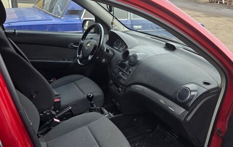 Chevrolet Aveo III, 2008 год, 270 000 рублей, 5 фотография