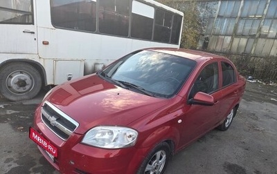 Chevrolet Aveo III, 2008 год, 270 000 рублей, 1 фотография