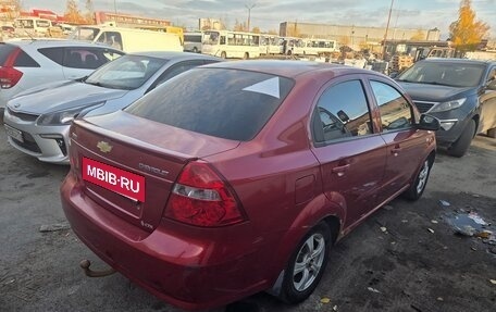 Chevrolet Aveo III, 2008 год, 270 000 рублей, 3 фотография