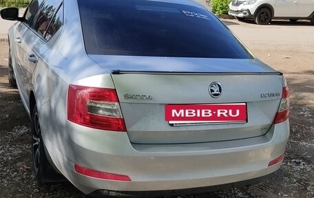 Skoda Octavia, 2013 год, 219 000 рублей, 2 фотография