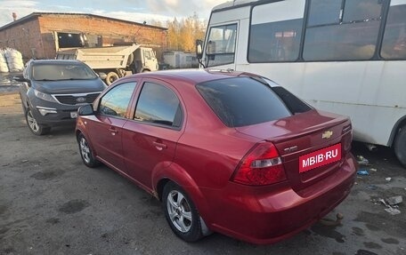 Chevrolet Aveo III, 2008 год, 270 000 рублей, 4 фотография