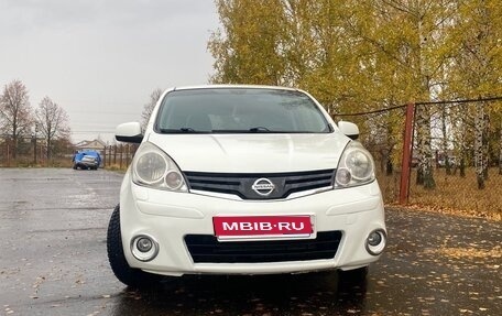 Nissan Note II рестайлинг, 2013 год, 790 000 рублей, 1 фотография
