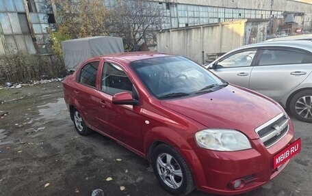 Chevrolet Aveo III, 2008 год, 270 000 рублей, 2 фотография