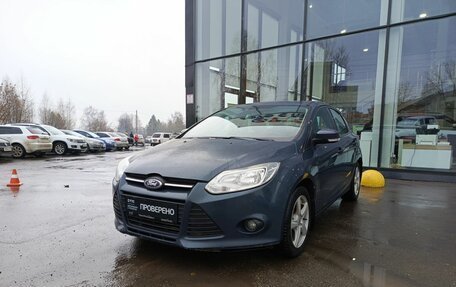 Ford Focus III, 2011 год, 470 000 рублей, 1 фотография