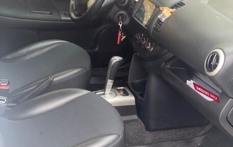 Nissan Note II рестайлинг, 2013 год, 790 000 рублей, 7 фотография