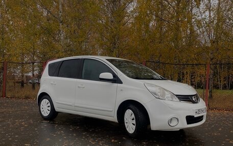 Nissan Note II рестайлинг, 2013 год, 790 000 рублей, 12 фотография