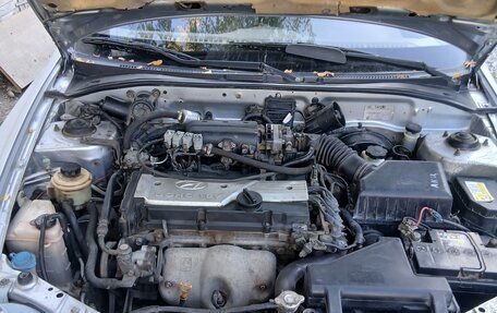 Hyundai Accent II, 2007 год, 390 000 рублей, 1 фотография