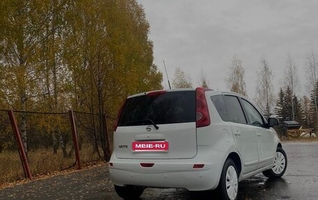 Nissan Note II рестайлинг, 2013 год, 790 000 рублей, 11 фотография