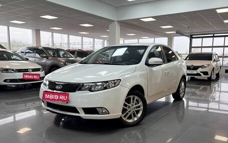 KIA Cerato III, 2010 год, 575 000 рублей, 1 фотография