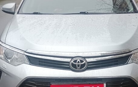 Toyota Camry, 2016 год, 2 100 000 рублей, 1 фотография
