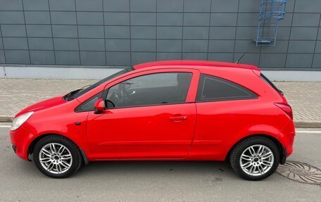 Opel Corsa D, 2007 год, 320 000 рублей, 16 фотография