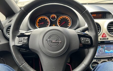 Opel Corsa D, 2007 год, 320 000 рублей, 18 фотография