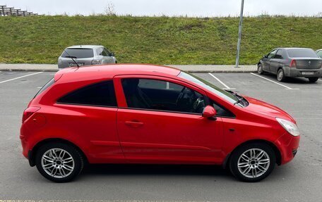 Opel Corsa D, 2007 год, 320 000 рублей, 14 фотография