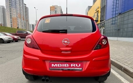Opel Corsa D, 2007 год, 320 000 рублей, 7 фотография