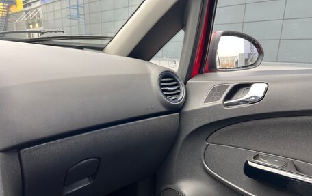 Opel Corsa D, 2007 год, 320 000 рублей, 19 фотография