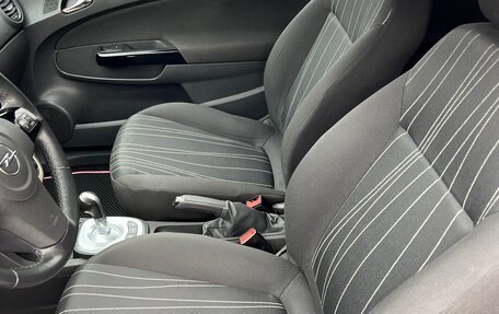 Opel Corsa D, 2007 год, 320 000 рублей, 26 фотография