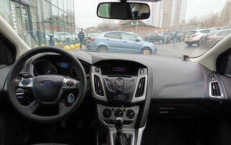 Ford Focus III, 2011 год, 470 000 рублей, 17 фотография