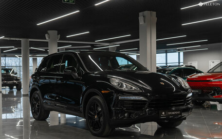 Porsche Cayenne III, 2012 год, 2 580 000 рублей, 2 фотография