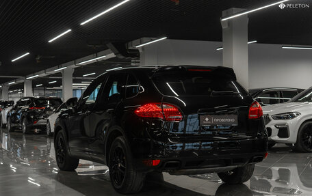 Porsche Cayenne III, 2012 год, 2 580 000 рублей, 4 фотография