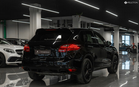 Porsche Cayenne III, 2012 год, 2 580 000 рублей, 5 фотография