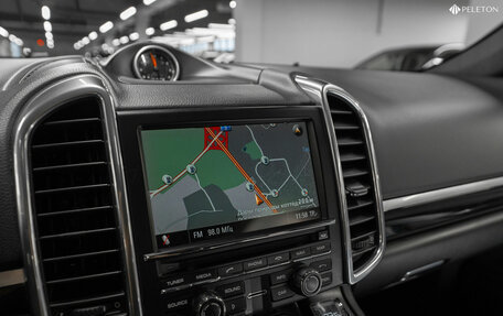 Porsche Cayenne III, 2012 год, 2 580 000 рублей, 20 фотография