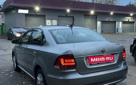Volkswagen Polo VI (EU Market), 2018 год, 1 400 000 рублей, 3 фотография
