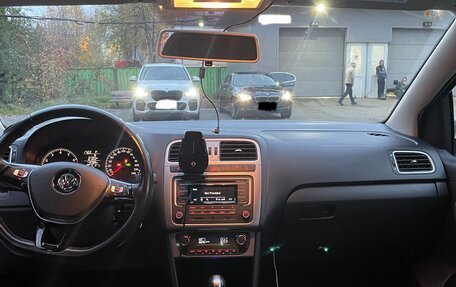 Volkswagen Polo VI (EU Market), 2018 год, 1 400 000 рублей, 10 фотография