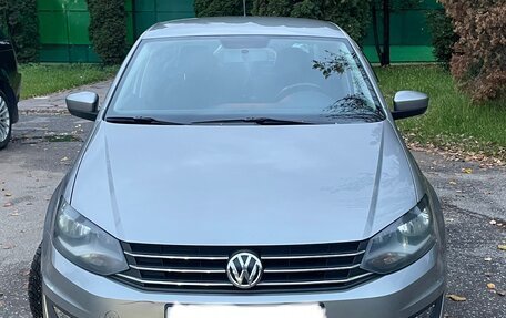 Volkswagen Polo VI (EU Market), 2018 год, 1 400 000 рублей, 14 фотография