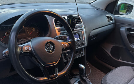 Volkswagen Polo VI (EU Market), 2018 год, 1 400 000 рублей, 8 фотография