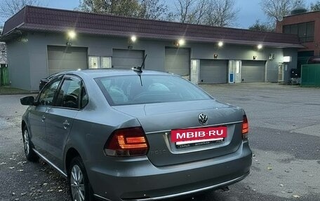 Volkswagen Polo VI (EU Market), 2018 год, 1 400 000 рублей, 17 фотография