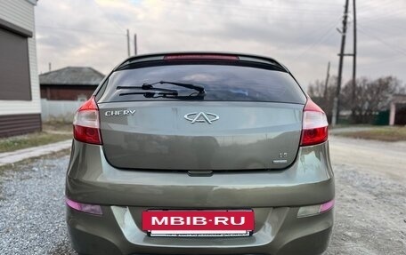Chery Very (A13), 2012 год, 350 000 рублей, 4 фотография