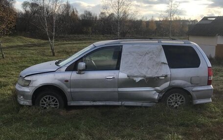 Mitsubishi Chariot III, 2000 год, 95 000 рублей, 5 фотография