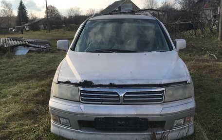 Mitsubishi Chariot III, 2000 год, 95 000 рублей, 2 фотография