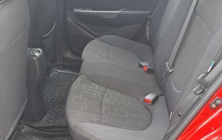 KIA Rio III рестайлинг, 2012 год, 750 000 рублей, 7 фотография