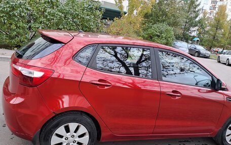 KIA Rio III рестайлинг, 2012 год, 750 000 рублей, 4 фотография