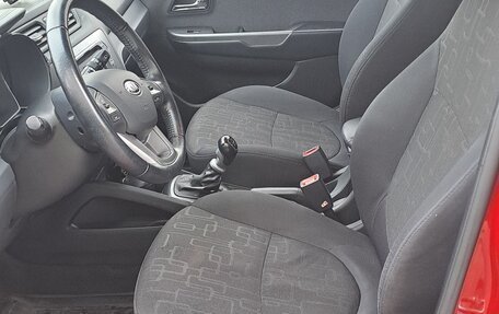 KIA Rio III рестайлинг, 2012 год, 750 000 рублей, 6 фотография