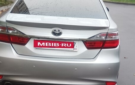 Toyota Camry, 2016 год, 2 100 000 рублей, 3 фотография