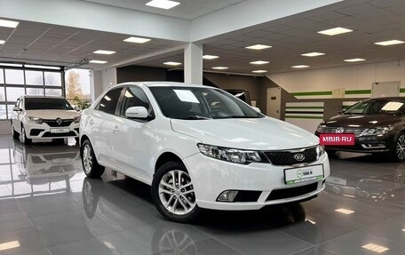 KIA Cerato III, 2010 год, 575 000 рублей, 5 фотография