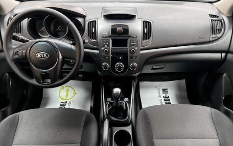 KIA Cerato III, 2010 год, 575 000 рублей, 11 фотография
