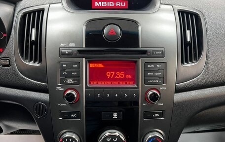 KIA Cerato III, 2010 год, 575 000 рублей, 18 фотография