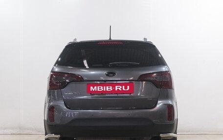 KIA Sorento II рестайлинг, 2014 год, 1 669 000 рублей, 6 фотография
