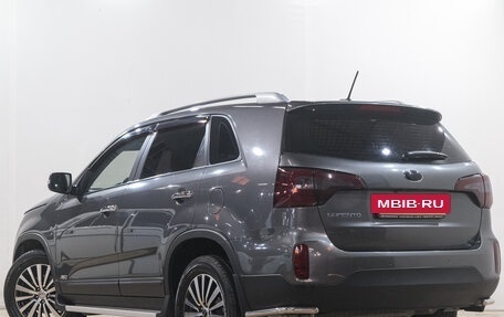 KIA Sorento II рестайлинг, 2014 год, 1 669 000 рублей, 5 фотография