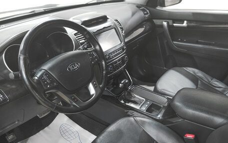 KIA Sorento II рестайлинг, 2014 год, 1 669 000 рублей, 9 фотография