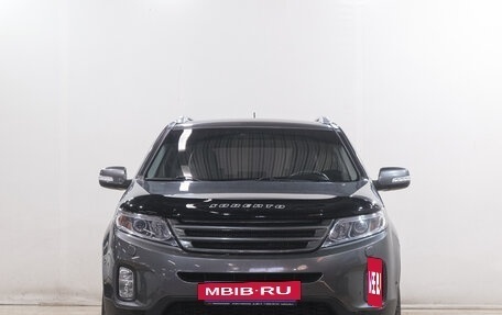 KIA Sorento II рестайлинг, 2014 год, 1 669 000 рублей, 2 фотография