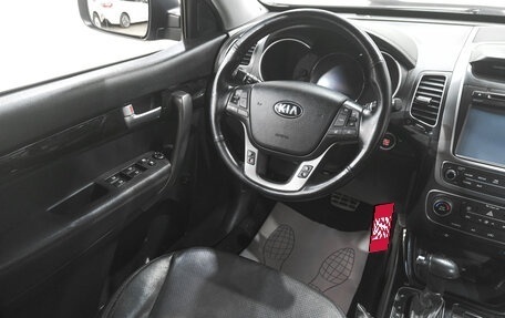 KIA Sorento II рестайлинг, 2014 год, 1 669 000 рублей, 10 фотография