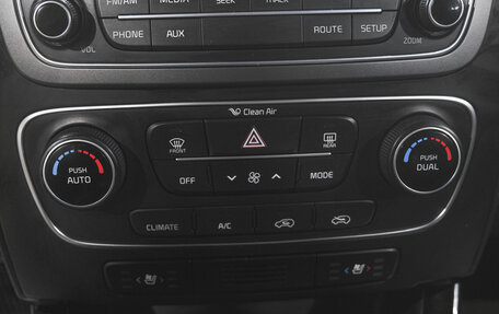 KIA Sorento II рестайлинг, 2014 год, 1 669 000 рублей, 22 фотография