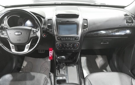 KIA Sorento II рестайлинг, 2014 год, 1 669 000 рублей, 12 фотография