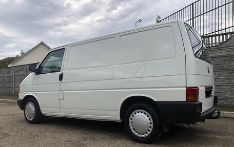 Volkswagen Transporter T4, 1992 год, 690 000 рублей, 10 фотография