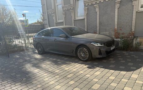 BMW 6 серия, 2021 год, 8 000 000 рублей, 2 фотография