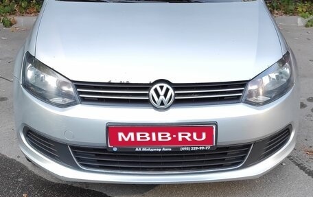 Volkswagen Polo VI (EU Market), 2013 год, 770 000 рублей, 1 фотография